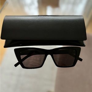 Ysl Mica sunglasses